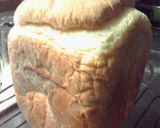 HB★翌日でもふわふわもちもち湯種食パン作り方5写真