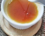 生クリームたっぷりの濃厚焼きプリン作り方10写真