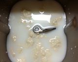 自家製酵母の山型食パン作り方1写真