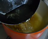 オニオンスープ作り方12写真