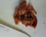 トマト棒棒鶏サラダ作り方3写真