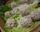 ＊中国家庭料理母ホクホク肉団子*作り方3写真
