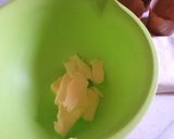 １ボウルＨＭで☆爽やか塩レモンマフィン作り方1写真