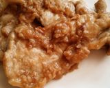 びっくりするほど柔らかい！豚こま生姜焼き作り方5写真