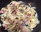 簡単 美味！ジェノベーゼパスタ作り方3写真