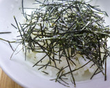 さんしょう風味のいわしの蒲焼丼作り方1写真