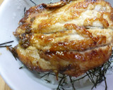 さんしょう風味のいわしの蒲焼丼作り方2写真