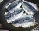 さんしょう風味・いわしの蒲焼作り方3写真