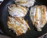 さんしょう風味・いわしの蒲焼作り方4写真