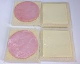 コンビニ風☆ハムレタスサンド作り方3写真