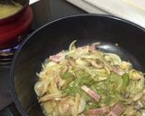 簡単 美味！ジェノベーゼパスタ作り方5写真