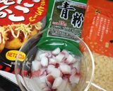 パンケーキメーカーrokyでたこ焼き☆作り方2写真