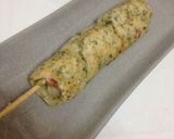 パンケーキメーカーrokyでたこ焼き☆作り方6写真
