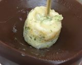 パンケーキメーカーrokyでたこ焼き☆作り方5写真