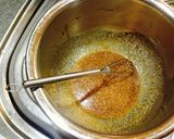 めんつゆ使って☆豆腐と水菜のさっぱり和え作り方3写真