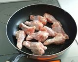☆夏野菜のトマトチキングリル☆作り方1写真