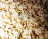 失敗なし☆そぼろ丼用の炒り卵の作り方作り方3写真