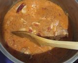 バターチキンカレー(ココナツ ミルク)作り方10写真