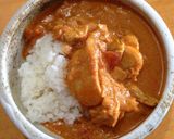 バターチキンカレー(ココナツ ミルク)作り方14写真