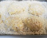 バッター液でサクサク☆帆立フライ作り方3写真