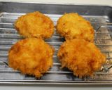 バッター液でサクサク☆帆立フライ作り方5写真