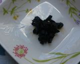 ♪キノコと柚子胡椒の夏味パスタ♪作り方3写真