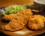 バッター液でサクサク☆帆立フライ作り方7写真