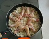 ☆夏野菜のトマトチキングリル☆作り方3写真