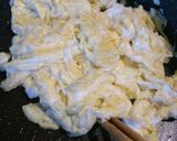 ♪カラフルチャーハン♪作り方3写真