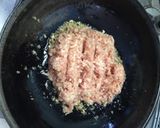 夏によく合う！簡単！そぼろもやし丼作り方4写真