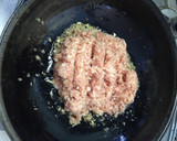 夏によく合う！簡単！そぼろもやし丼作り方4写真