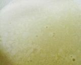 鍋で作る＊ざる豆腐の豆乳浸し作り方2写真
