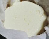 鍋で作る＊ざる豆腐の豆乳浸し作り方5写真