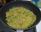 ドライカレーピラフ作り方5写真