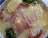 糖質制限 豆腐グラタン作り方4写真