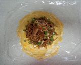 オムそばdeダック作り方4写真