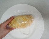 オムそばdeダック作り方5写真