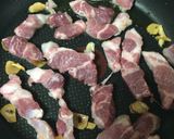 豚ロースとじゃがいものガーリック焼き作り方4写真