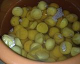 梅干し 仕込み(2)赤紫蘇編作り方6写真