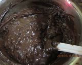 バレンタイン♡半生濃厚ブラウニー♡作り方5写真