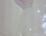 チーズスフレケーキ作り方6写真