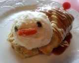 オムそばdeダック作り方6写真