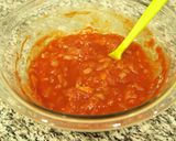 レンジで簡単♪和風トマトソース作り方2写真