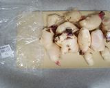 冷凍紅生姜作り方1写真