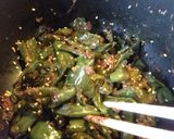 大量消費、ピーマンのくたくた煮作り方4写真