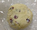 HMで、クランベリー&Wチョコのスコーン作り方3写真