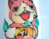 ☆簡単☆ キャラ デコ ロールケーキ作り方24写真