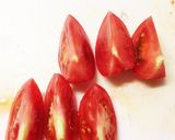 爽やか！トマトときゅうりのレモンサラダ作り方4写真