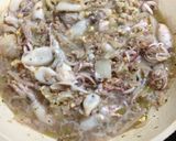 小イカのカタルーニャ風炒め作り方5写真