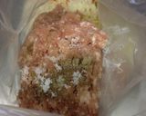 鶏挽肉で…手を汚さず簡単ロールキャベツ♡作り方2写真